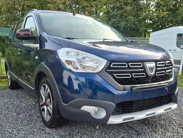 Lodgy Stepway 1.5 Blue dCi 7pl.