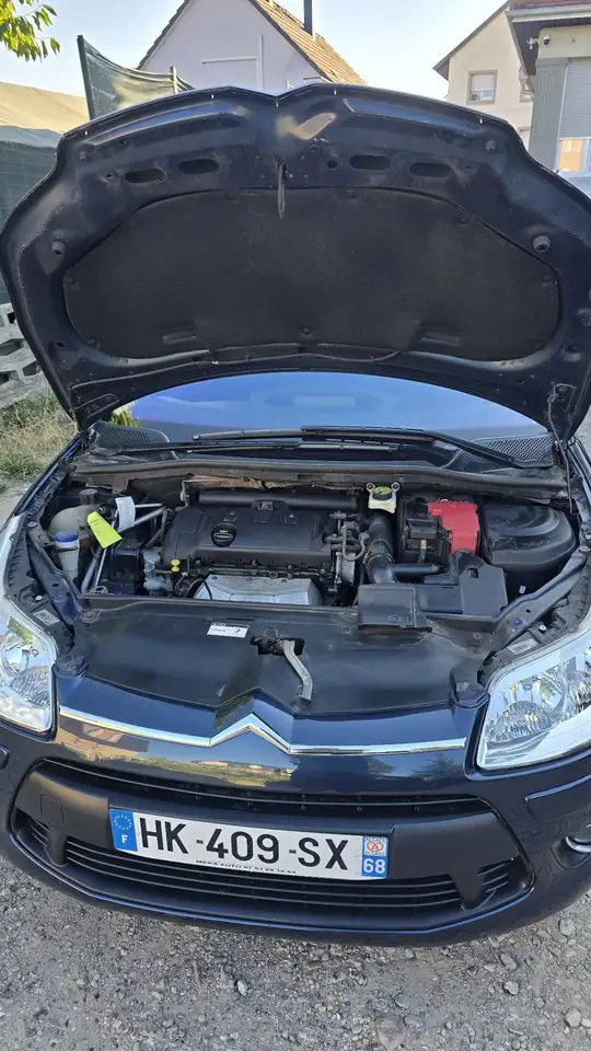 Citroen C4 Berline — photo 6