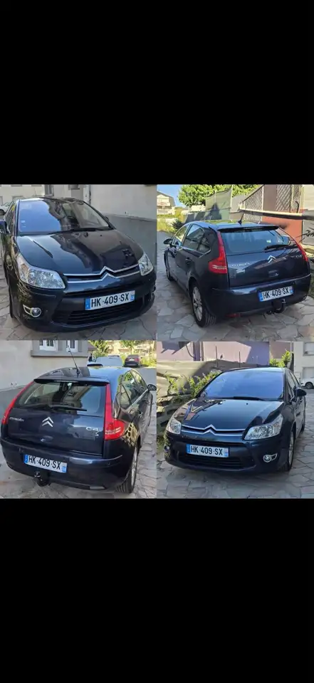 Citroen C4 Berline — photo 4