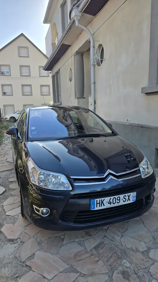 Citroen C4 Berline — photo 2