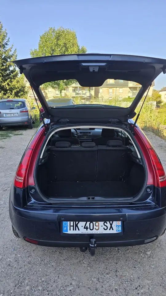 Citroen C4 Berline — photo 5