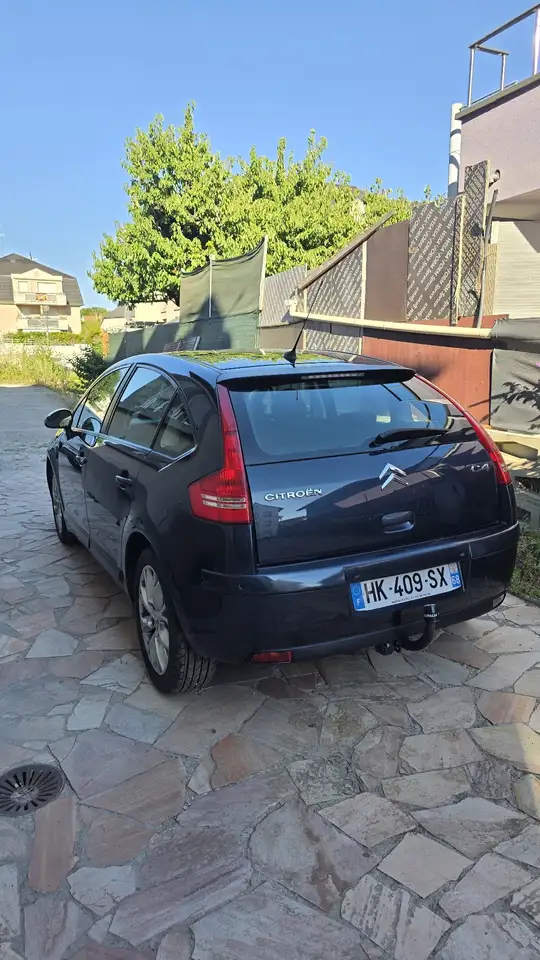 Citroen C4 Berline — photo 3