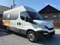 Iveco Daily IS35SC 2.3 D CAPTEUR/CRUISE/ATTACHE REM/CLIM AUTO Blanc - thumbnail 3