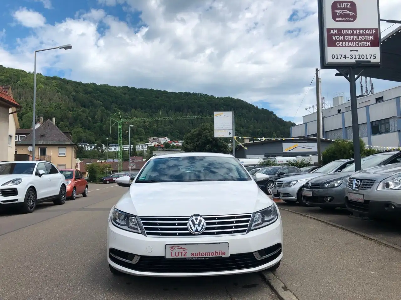 Volkswagen CC