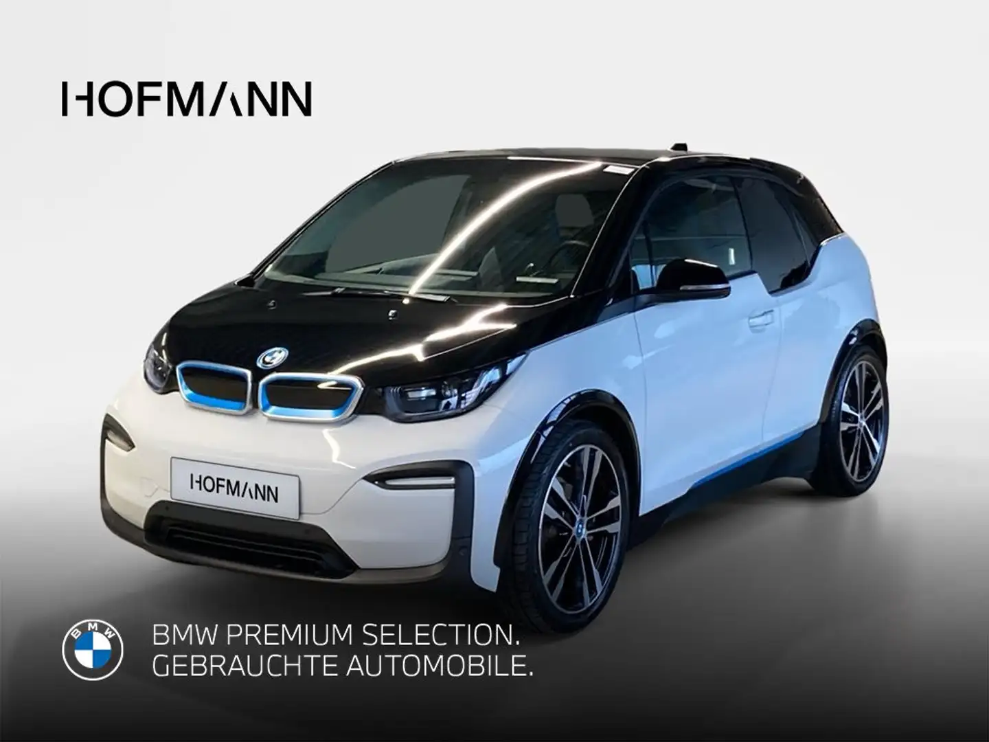 BMW i3 Sportpaket Weiß - 1