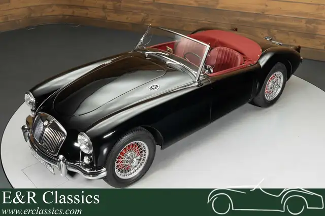 MG MGA Cabriolet | 1955