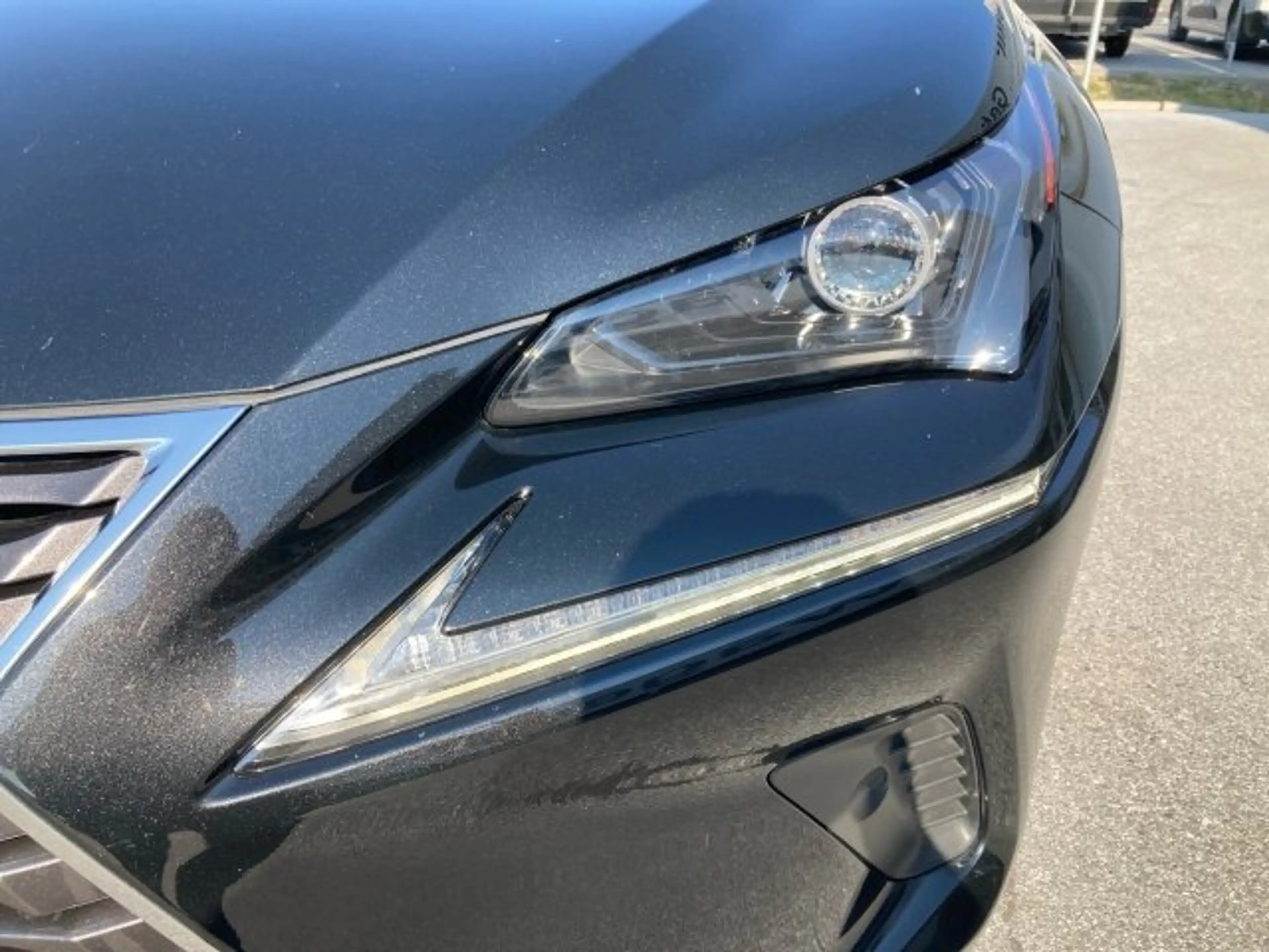 Lexus NX 300h Limited Hybrid Aut. — photo 13
