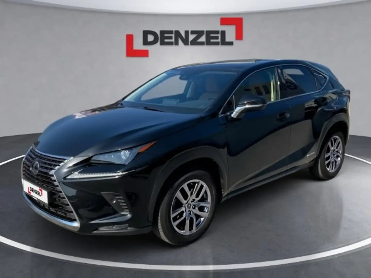 Lexus NX 300h Limited Hybrid Aut. Schwarz - 1