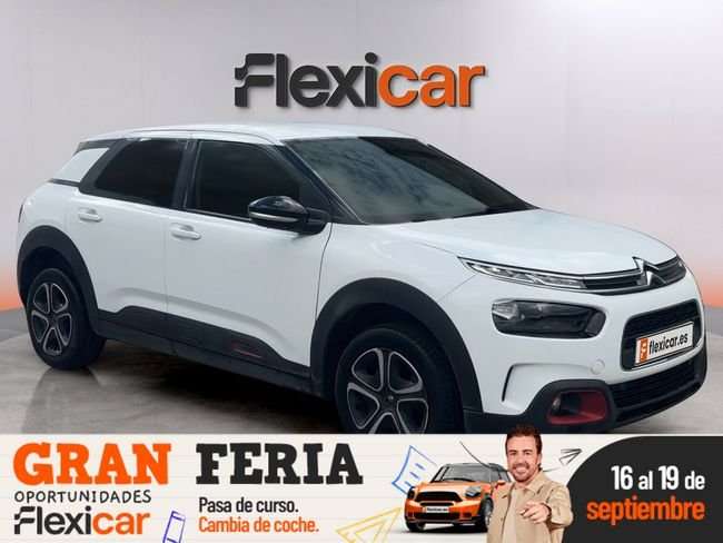 Citroen C4 Cactus 1.2 PureTech S&S Feel 110 - foto 1