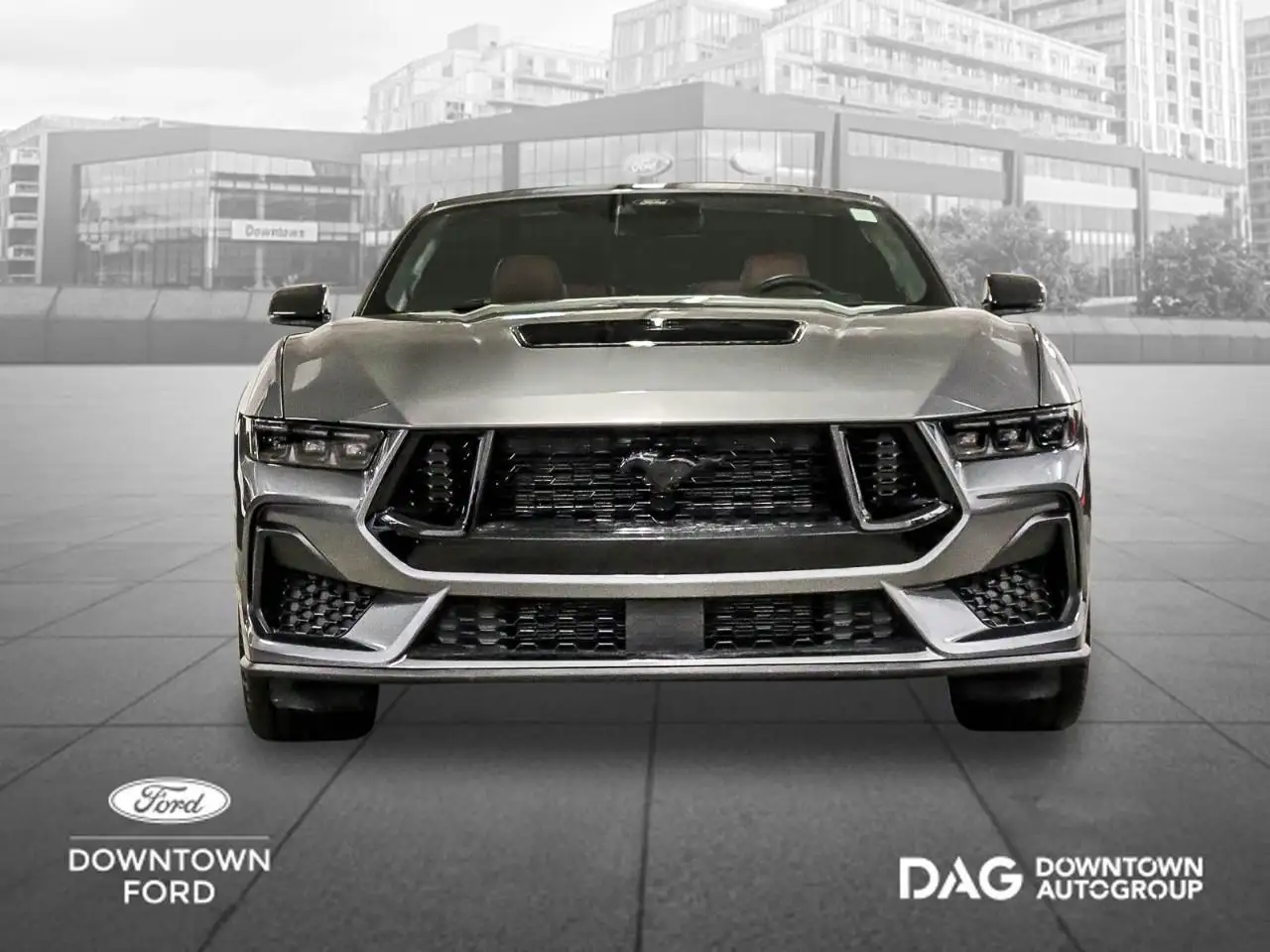 Ford Mustang снимка Ford Mustang