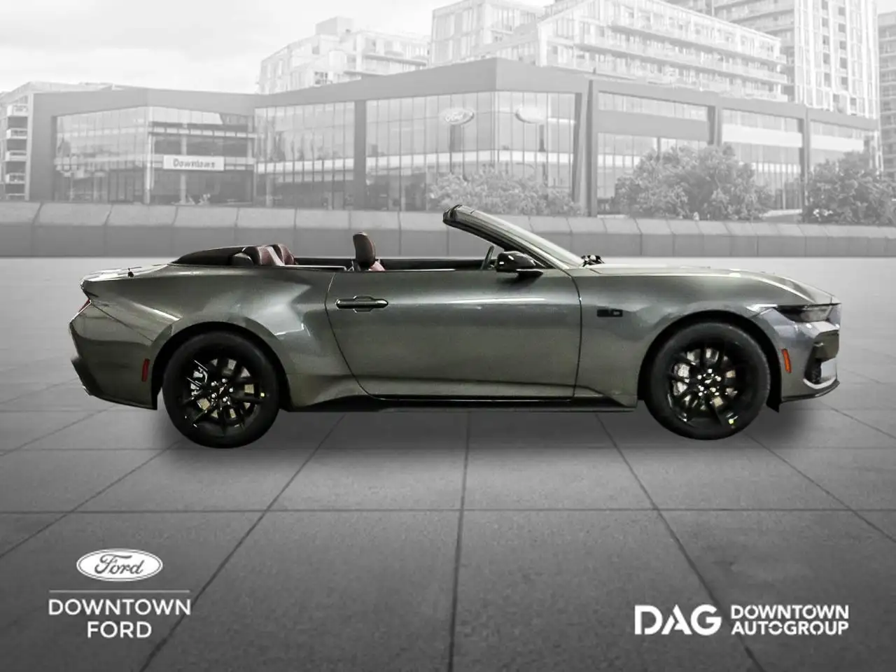 Ford Mustang снимка Ford Mustang