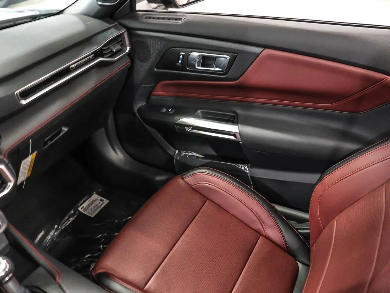 Ford Mustang снимка Ford Mustang