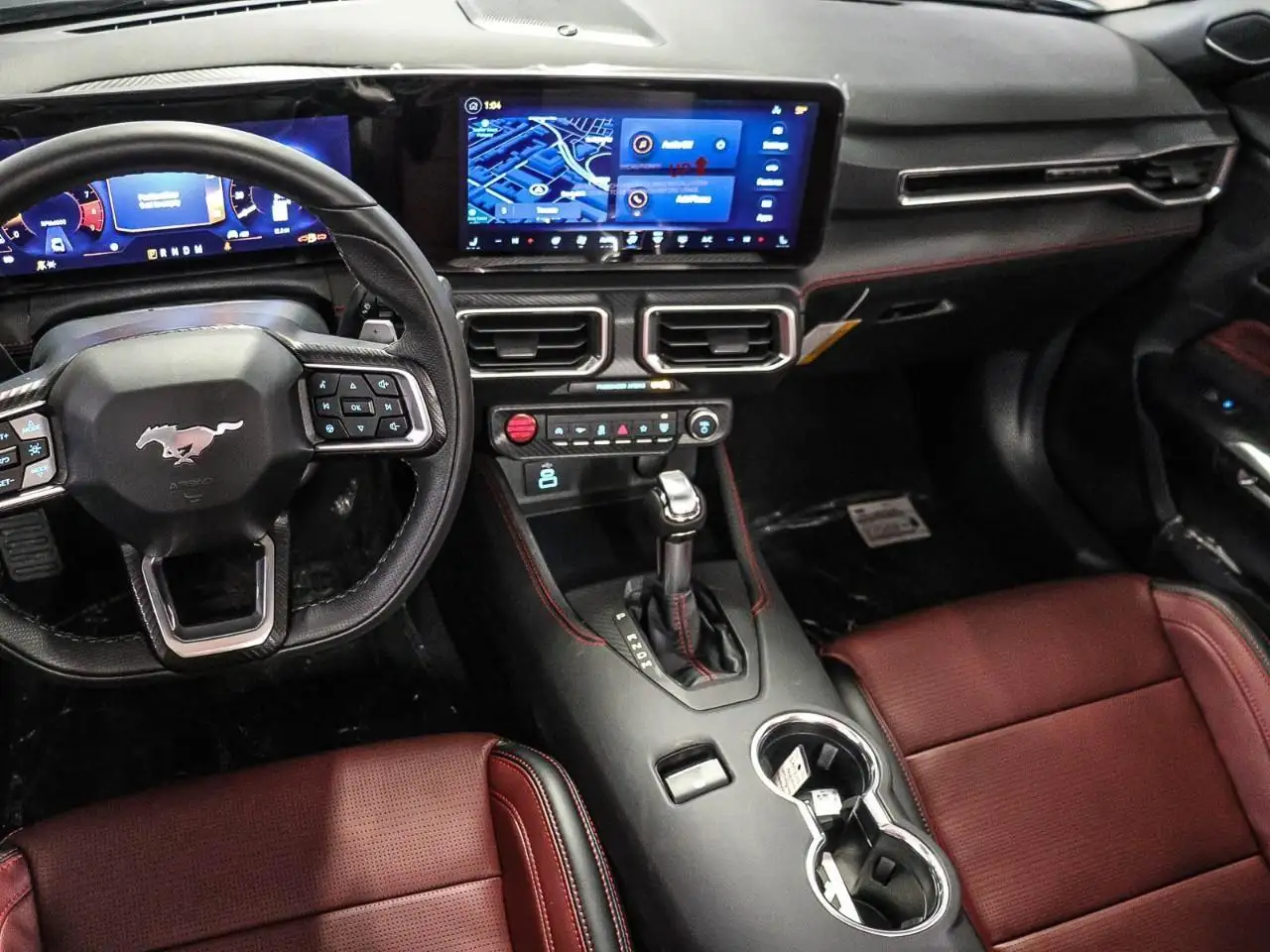Ford Mustang снимка Ford Mustang