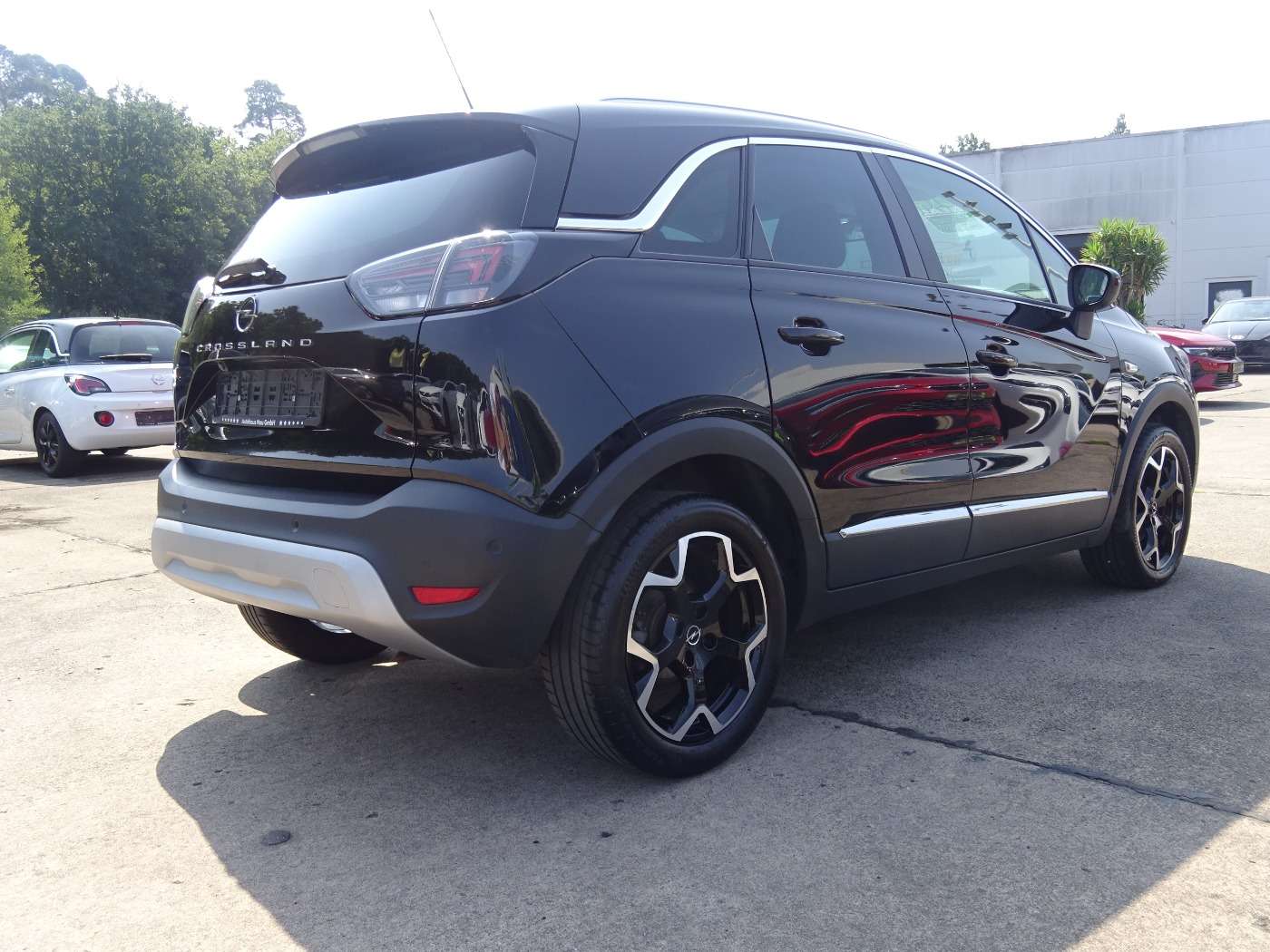 Opel Crossland