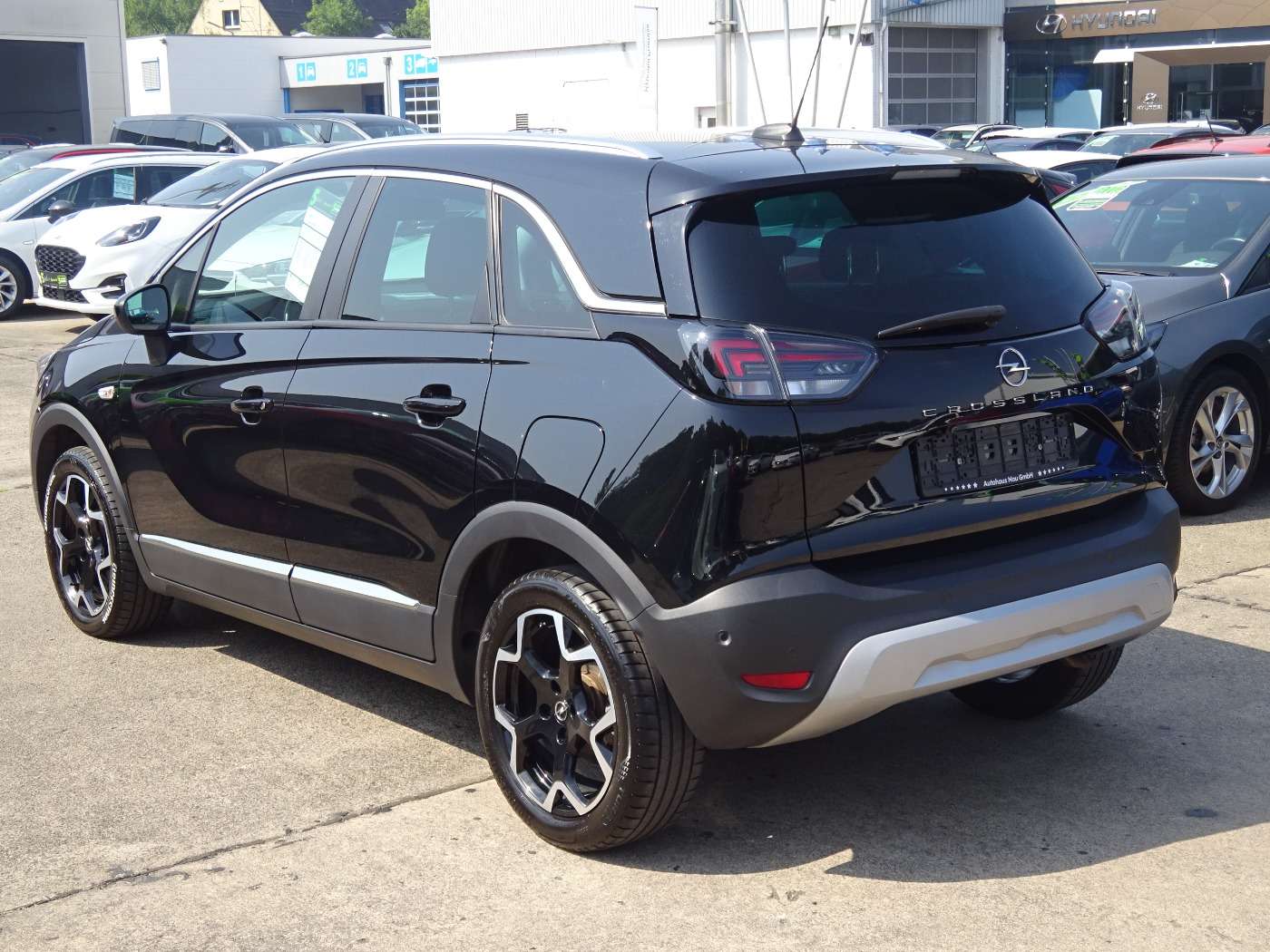 Opel Crossland
