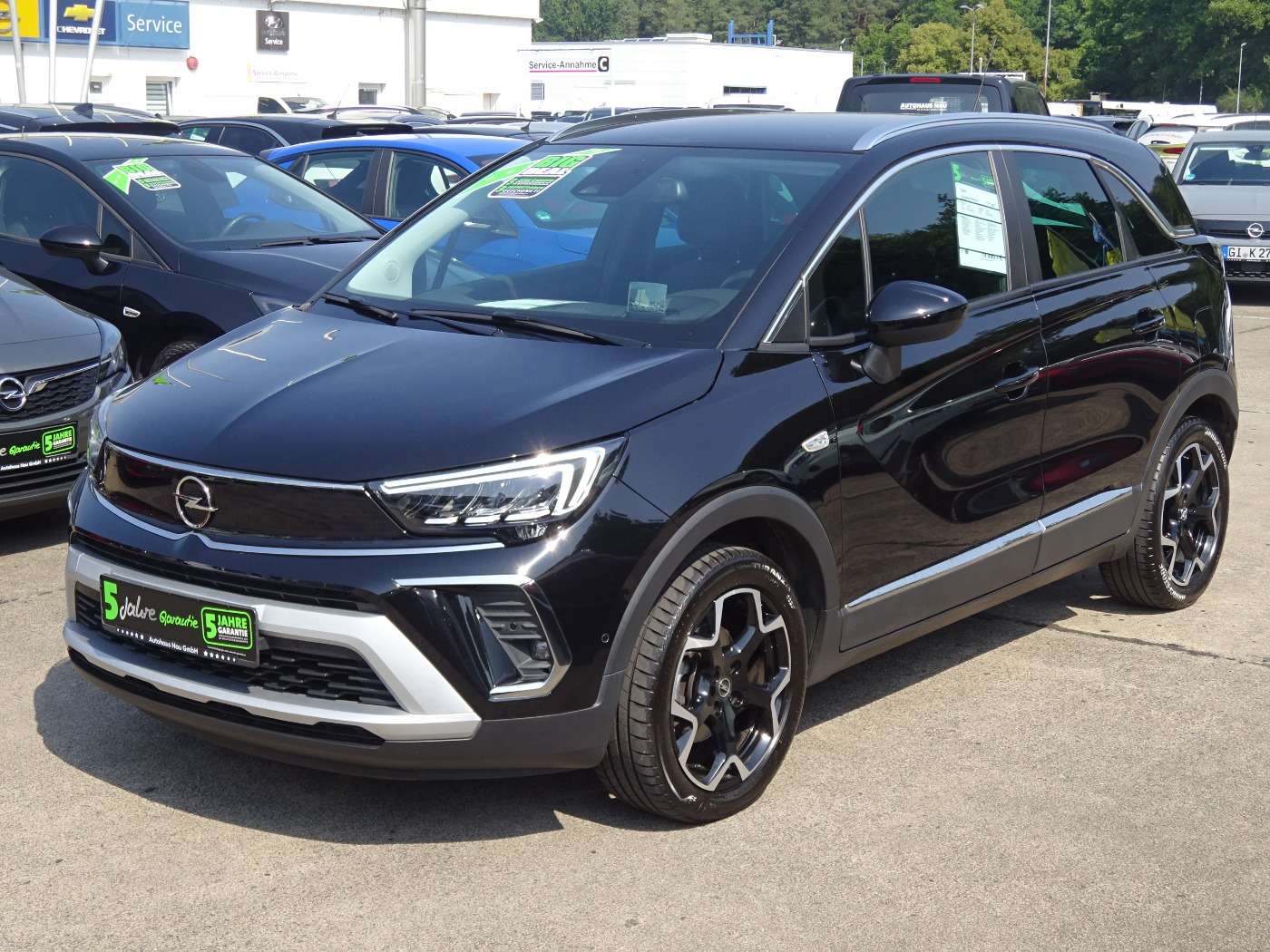 Opel Crossland