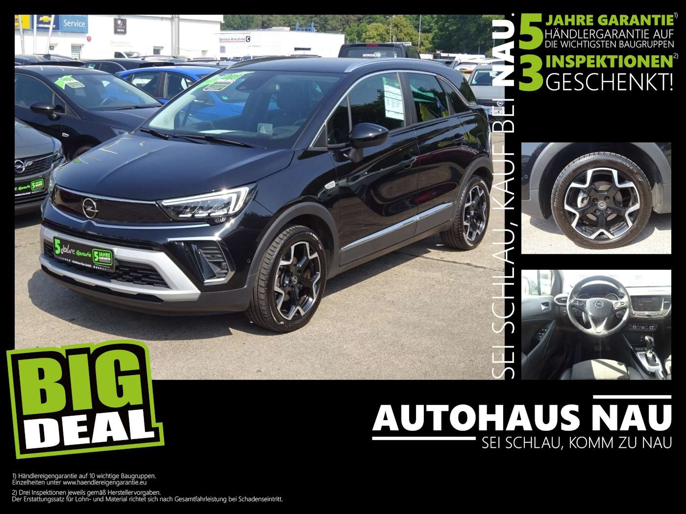 Opel Crossland