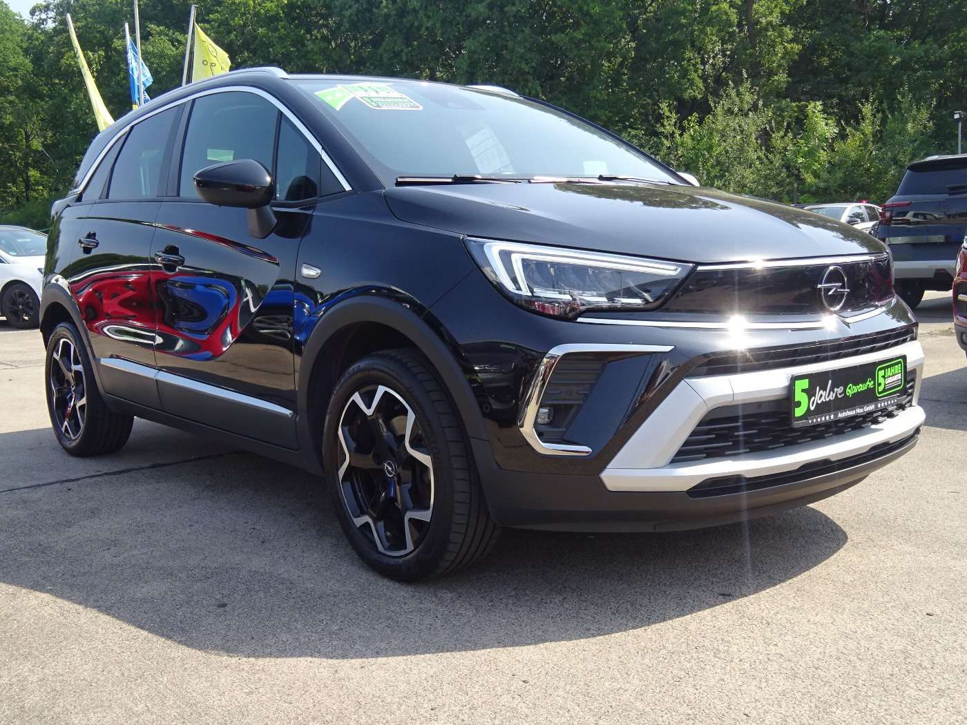 Opel Crossland
