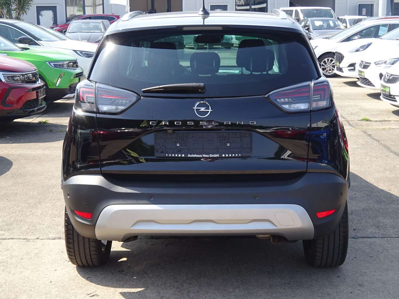 Opel Crossland