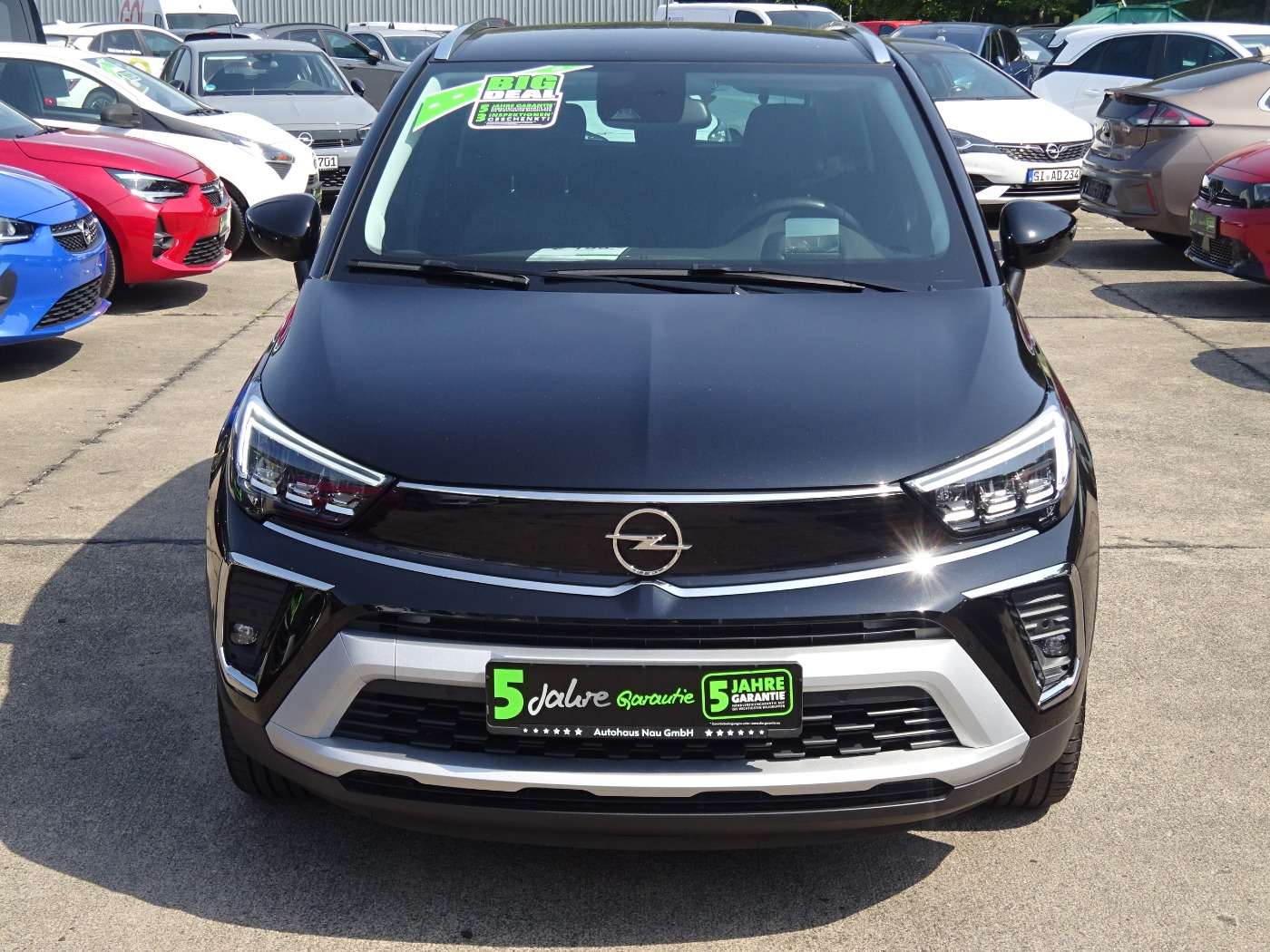 Opel Crossland