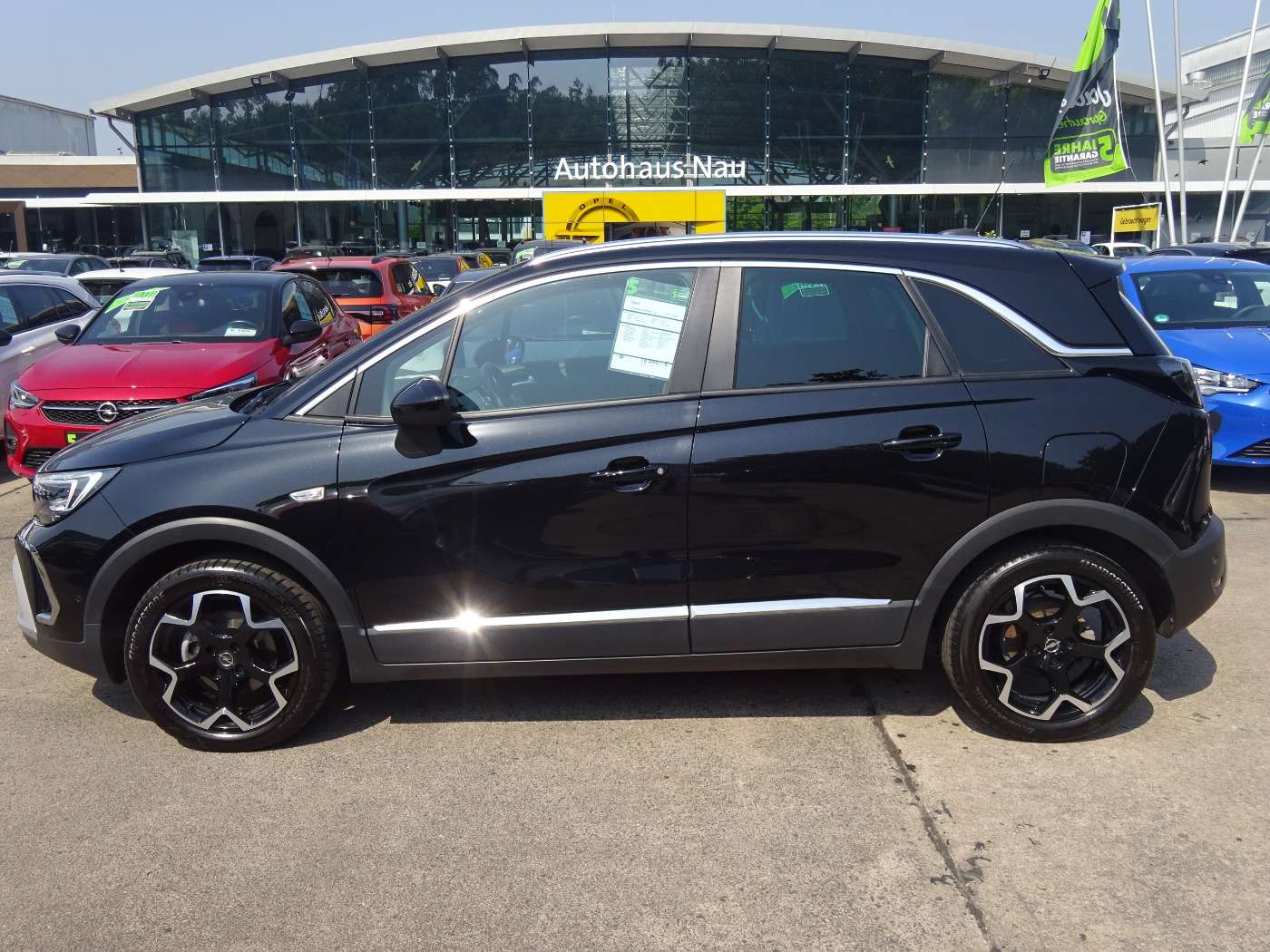 Opel Crossland