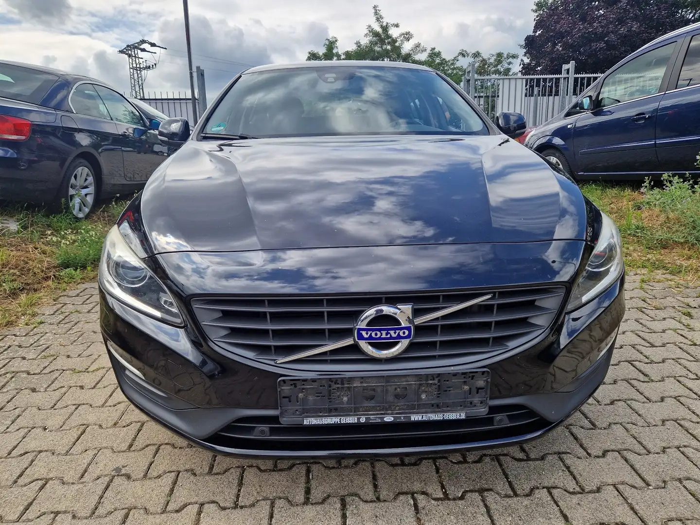 Volvo V60 Linje Business Negro - 2