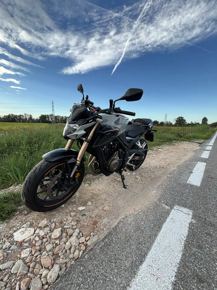 Honda CB 500