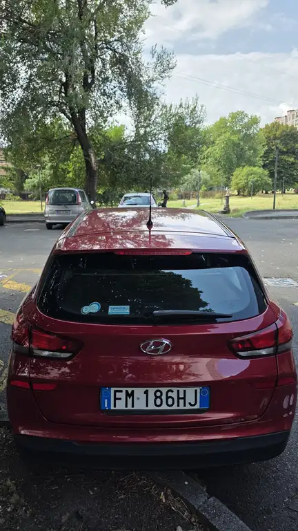 Hyundai i30 2017 из Европы — купить под ключ