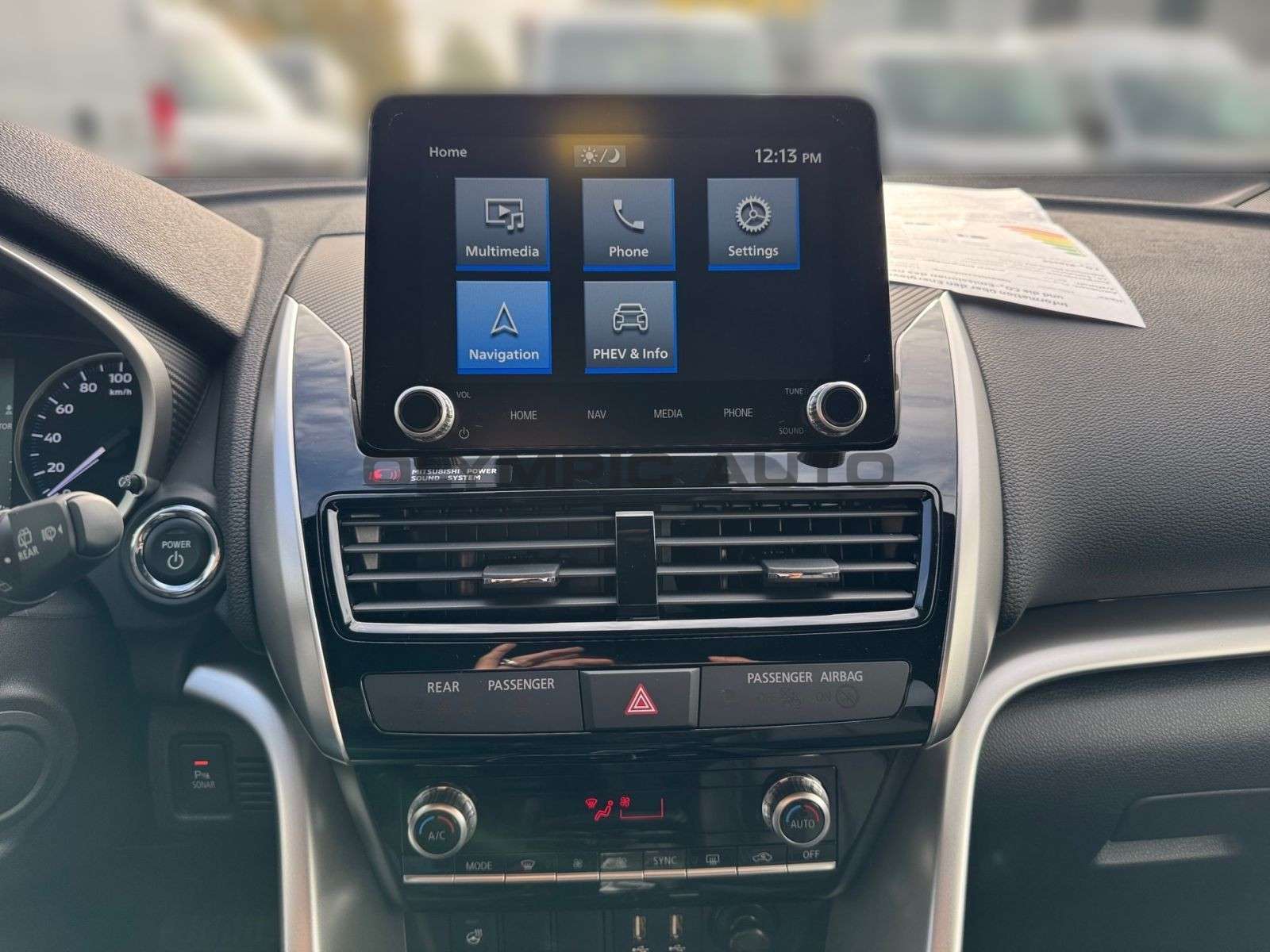 Mitsubishi Eclipse Cross