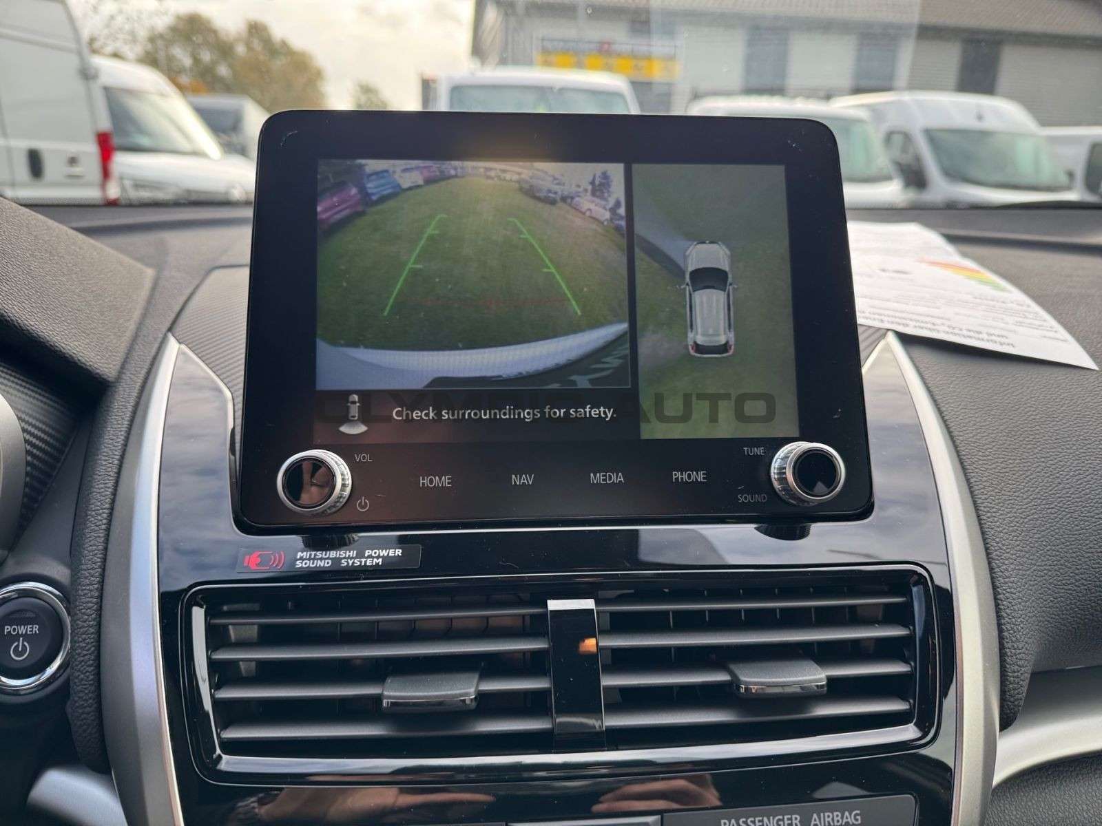 Mitsubishi Eclipse Cross