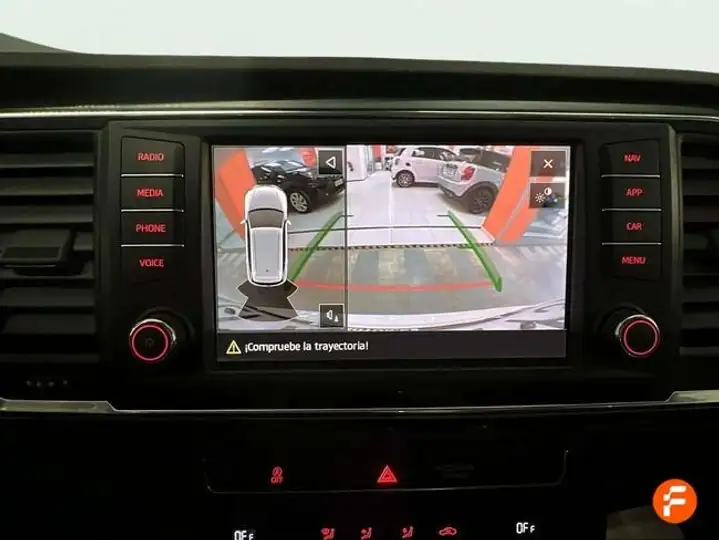 SEAT Ateca 2019, foto 16