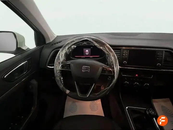 SEAT Ateca 2019, foto 13