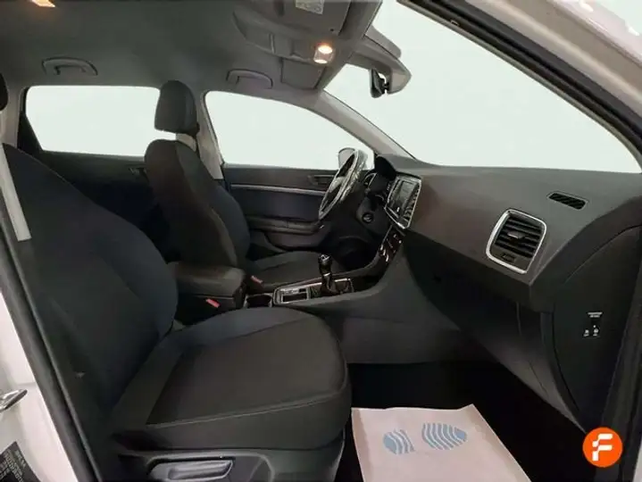 SEAT Ateca 2019, foto 19