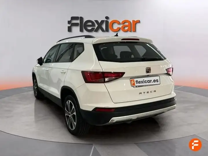 SEAT Ateca 2019, foto 5