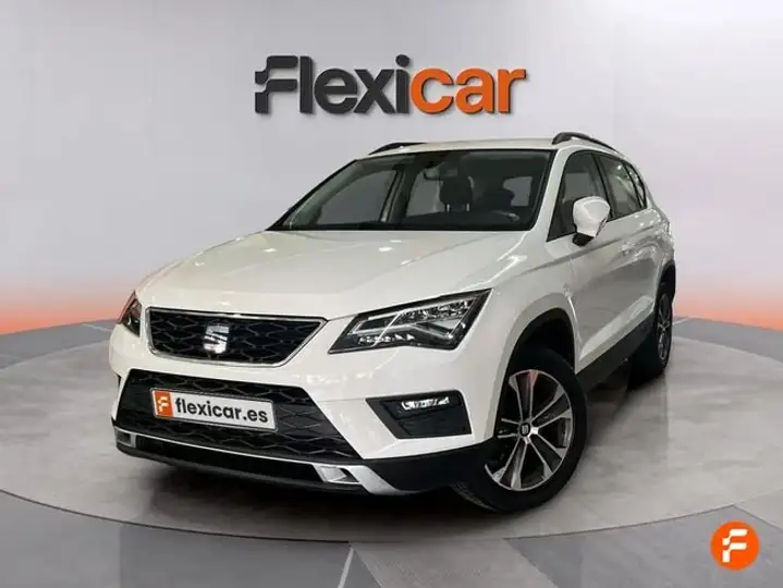 SEAT Ateca 2019, foto 3