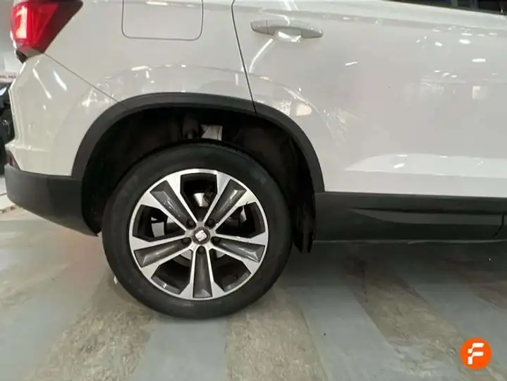 SEAT Ateca 2019, foto 24