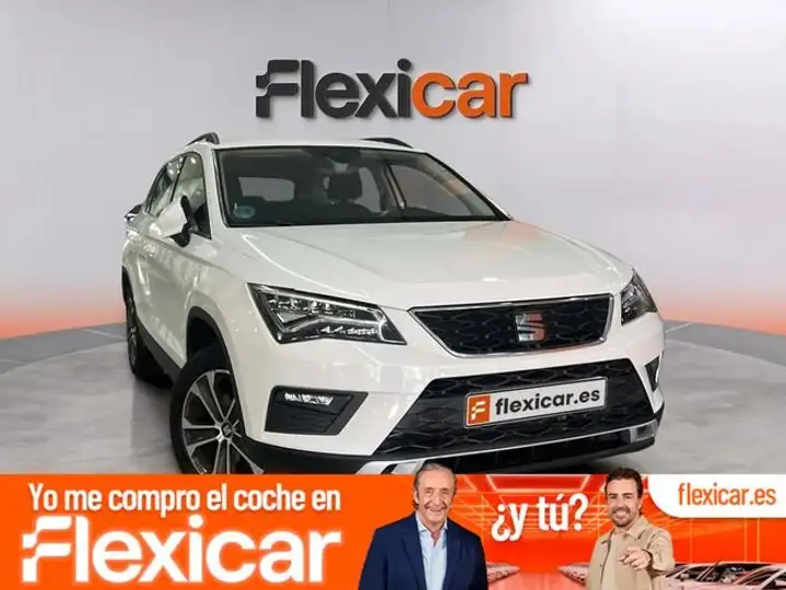 SEAT Ateca 2019