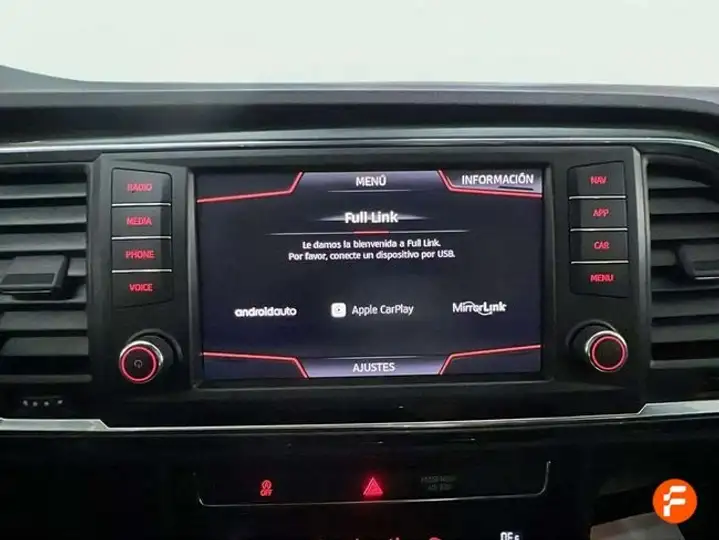 SEAT Ateca 2019, foto 14