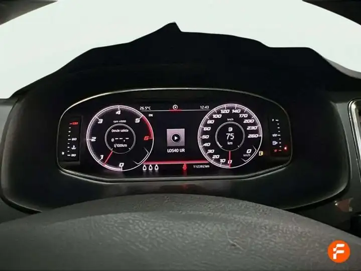 SEAT Ateca 2019, foto 15