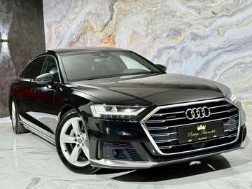 50 TDI LANGVERSION QUATTRO * VOLL AUSGESTATTET *