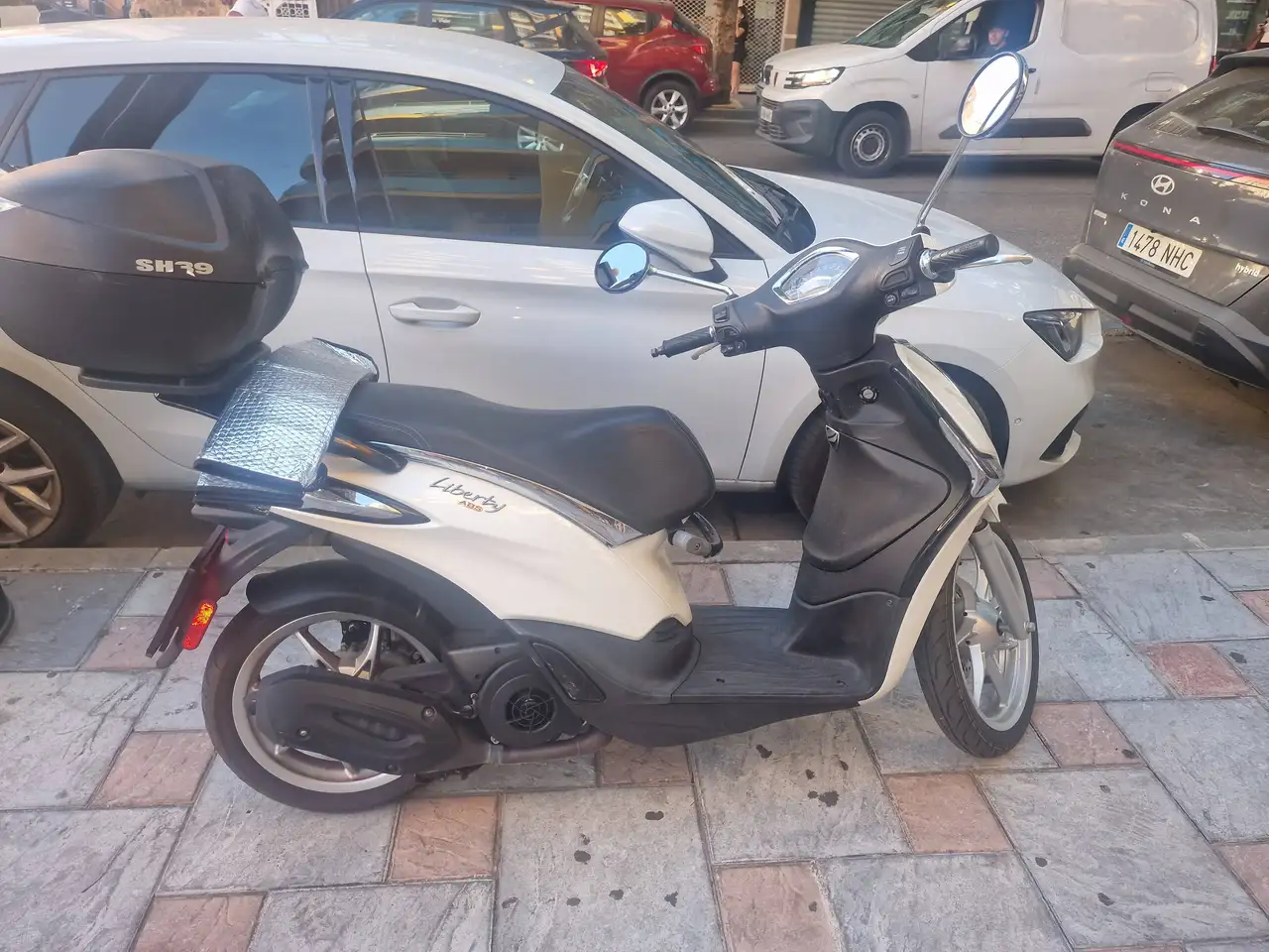 Piaggio Liberty 125