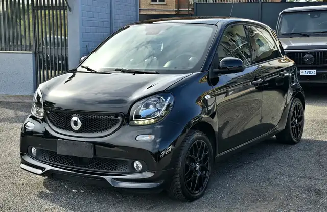 smart forFour 1.0 Prime 71cv twinamic