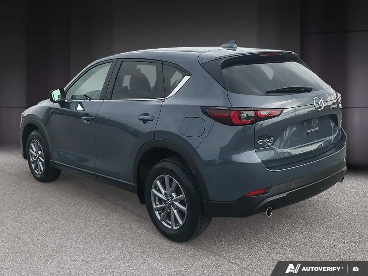 Mazda CX-5 fotografie Mazda CX-5