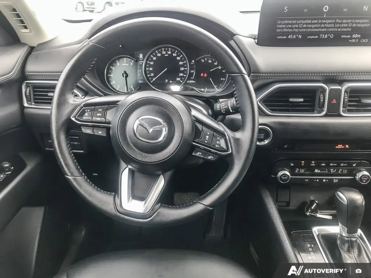 Mazda CX-5 fotografie Mazda CX-5