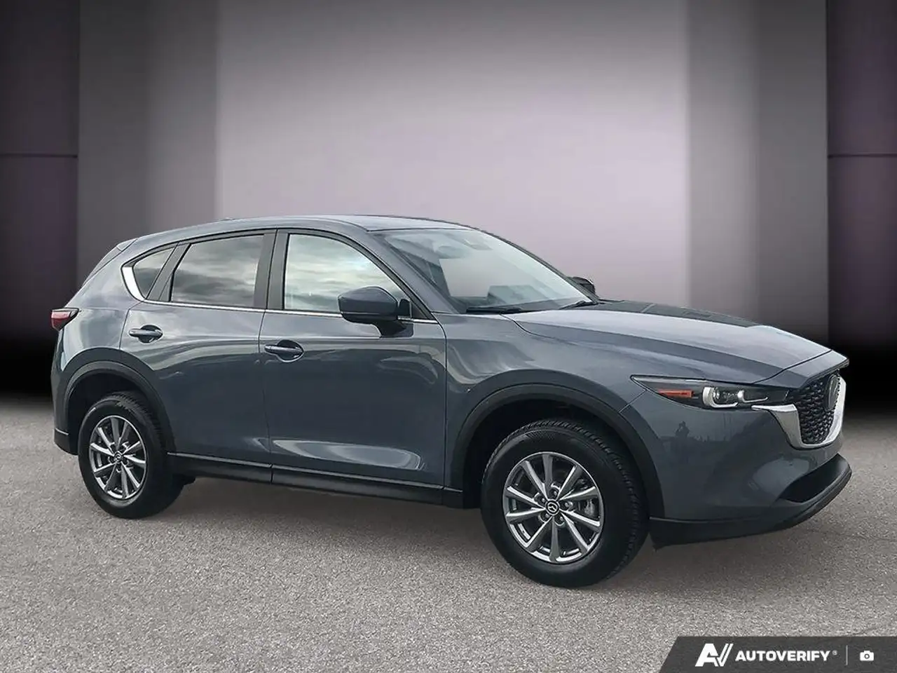 Mazda CX-5 fotografie Mazda CX-5