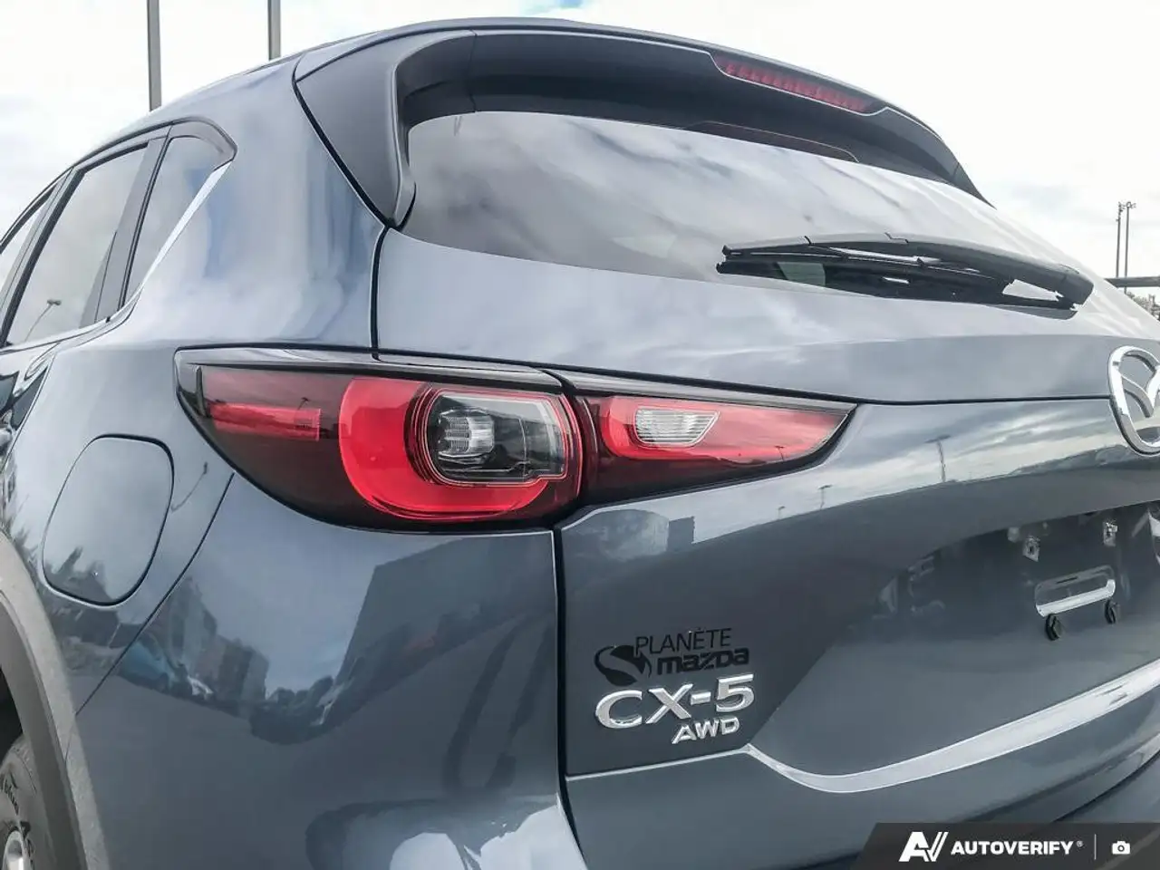 Mazda CX-5 fotografie Mazda CX-5