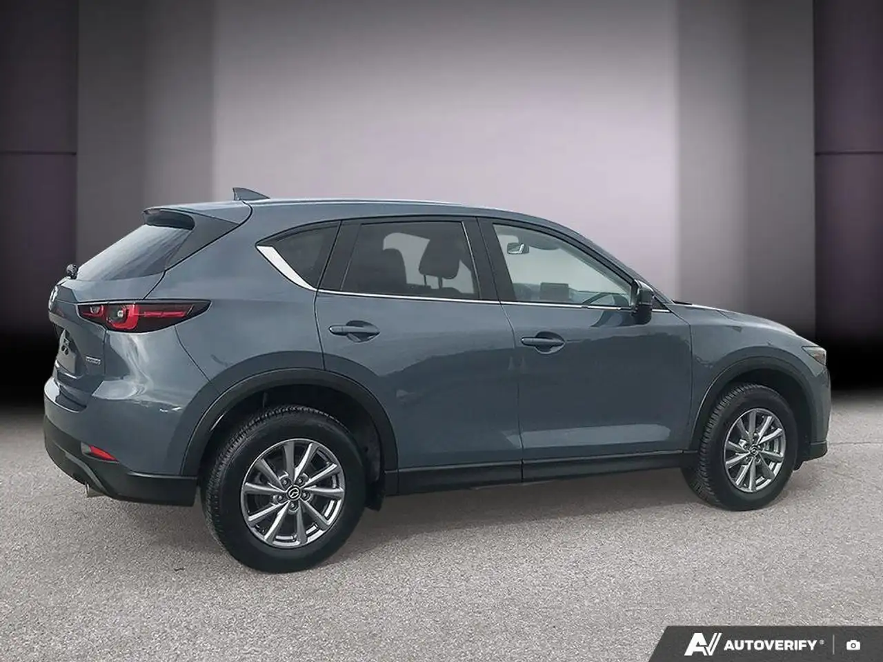 Mazda CX-5 fotografie Mazda CX-5