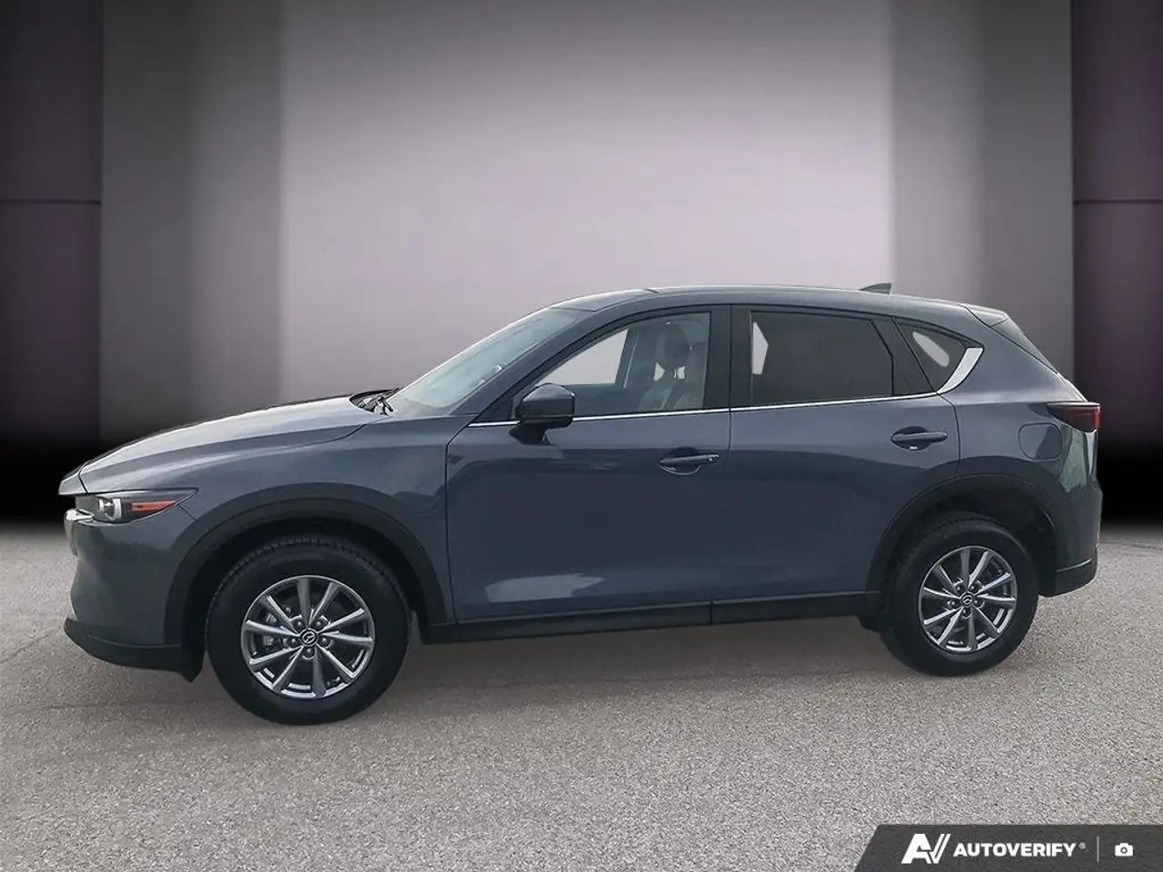Mazda CX-5 fotografie Mazda CX-5