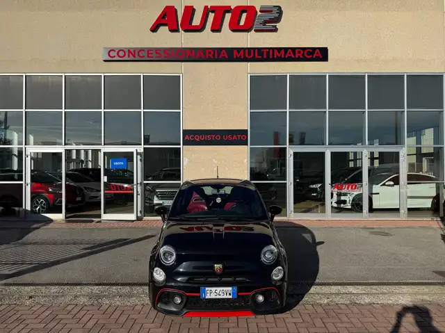 Abarth 595 Turismo 1.4 Tjet