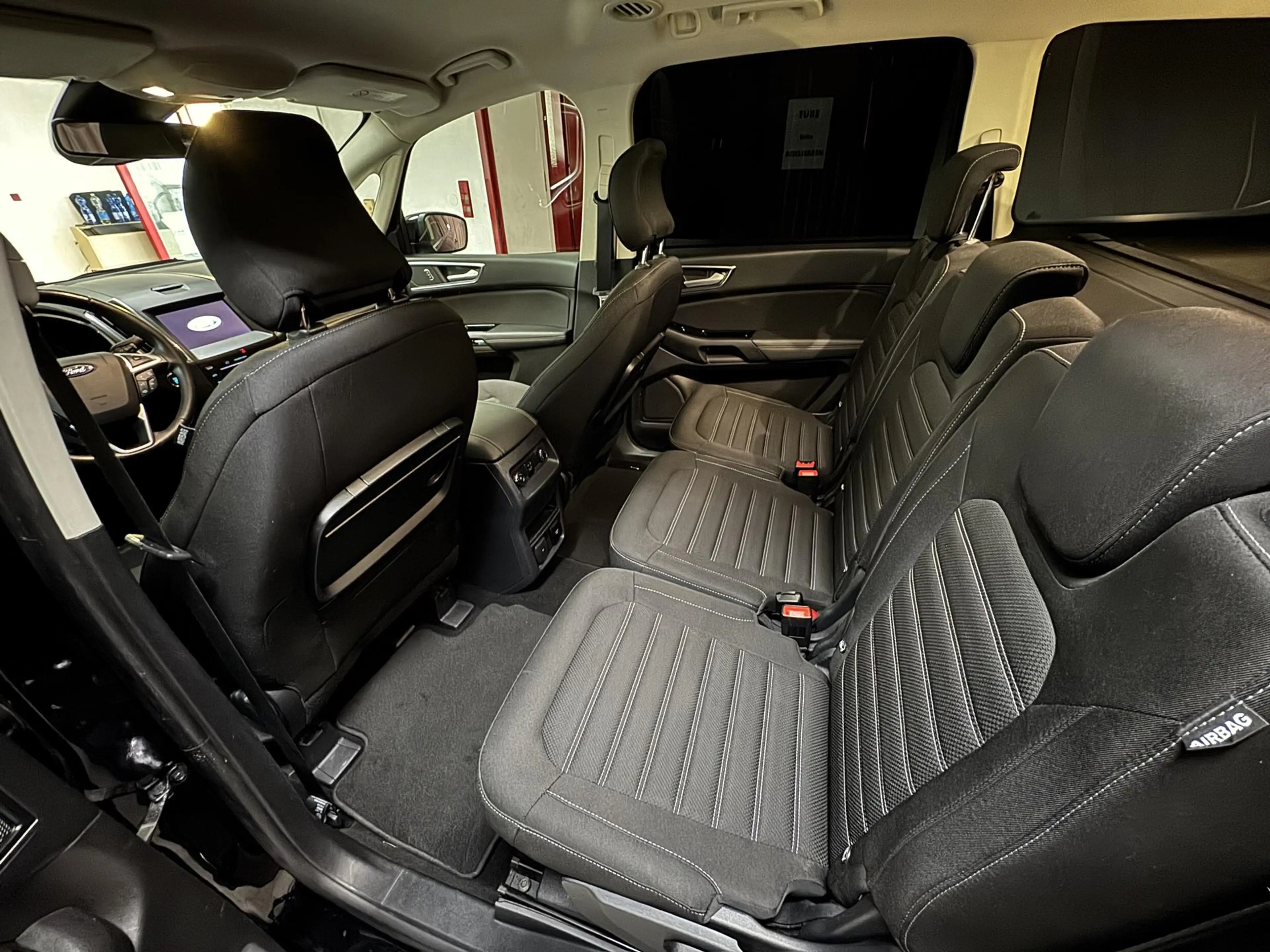 Ford Galaxy 1.5 (165PS) Titanium 7-SITZE/19"ALU/NAVI/SH/8-F... — photo 6